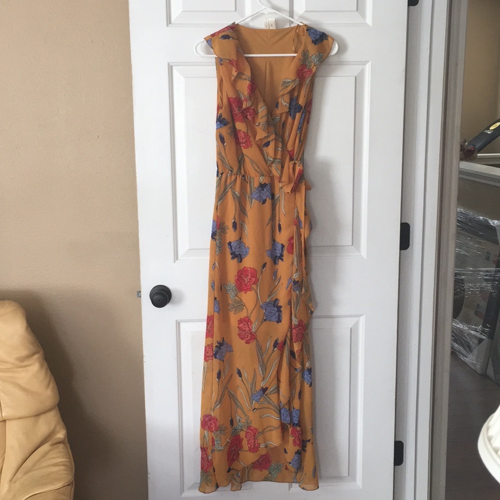 Maxi dress